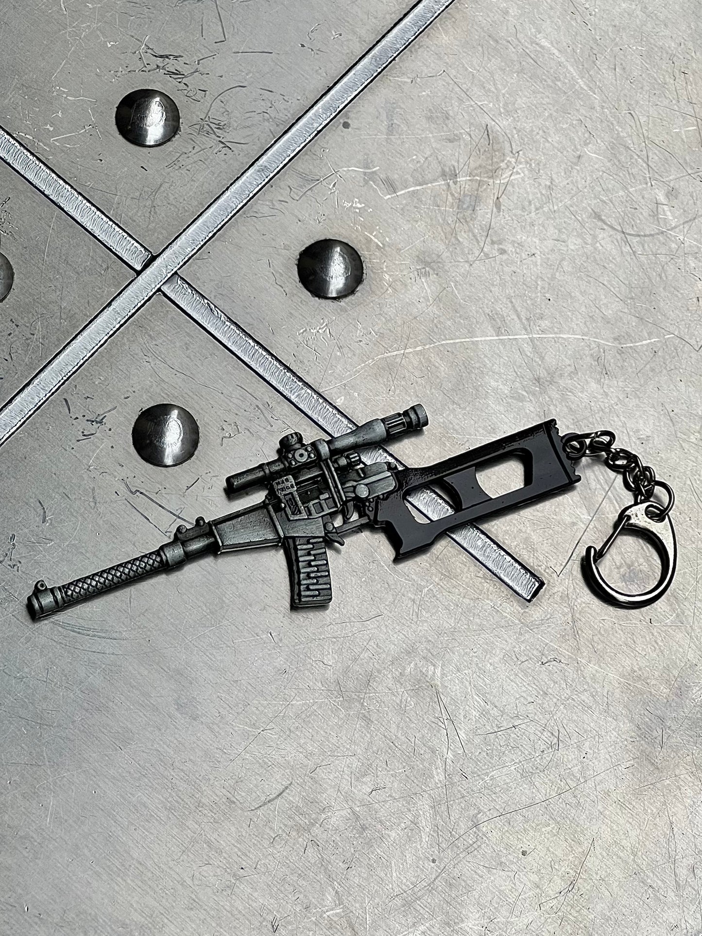 Clickraid™ VSS Keychain