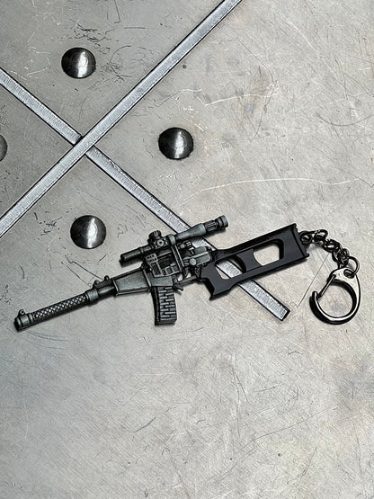 Clickraid™ VSS Keychain