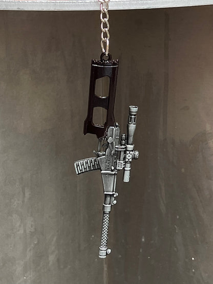 Clickraid™ VSS Keychain