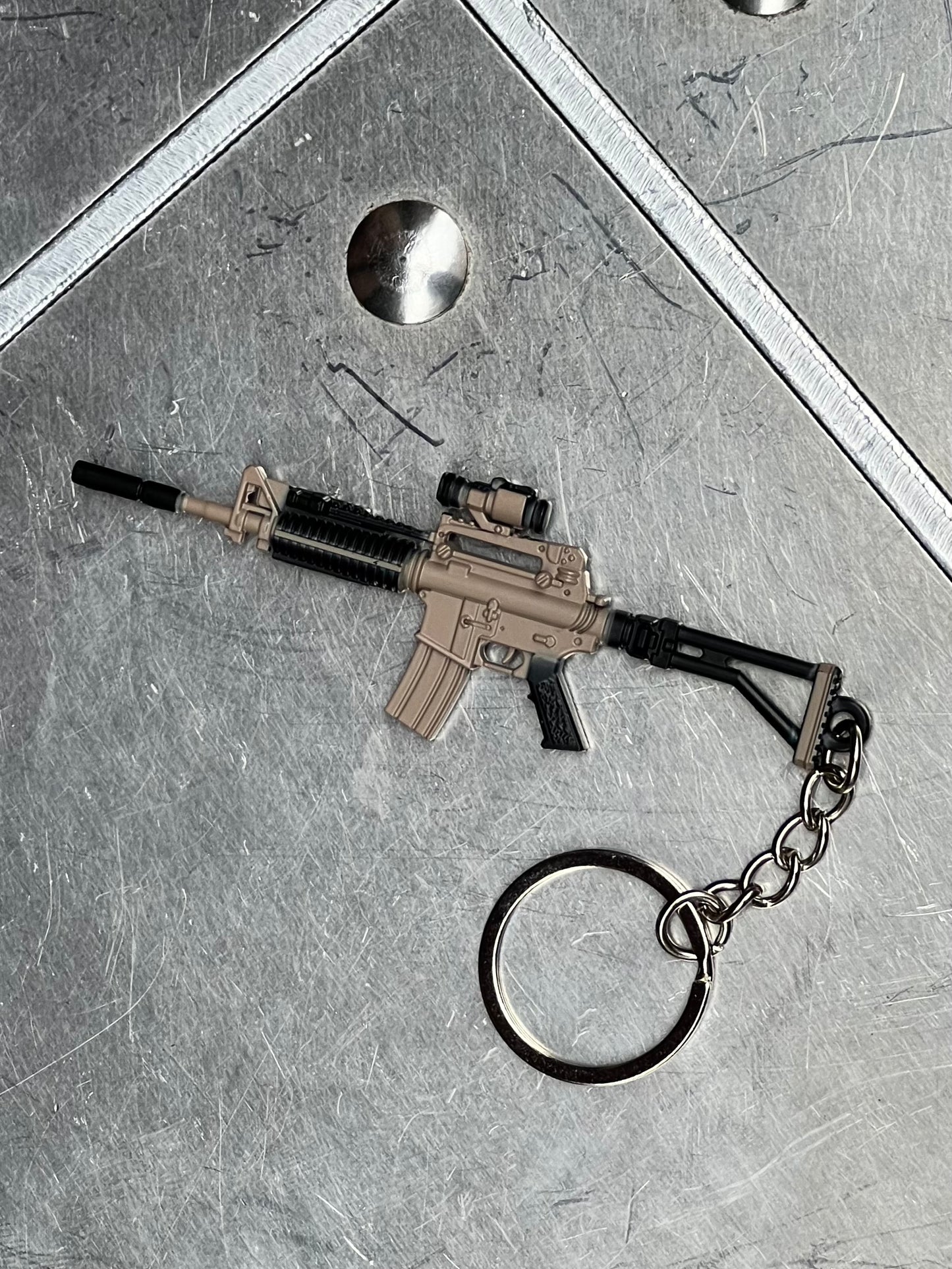 Clickraid™ M4A1 Keychain