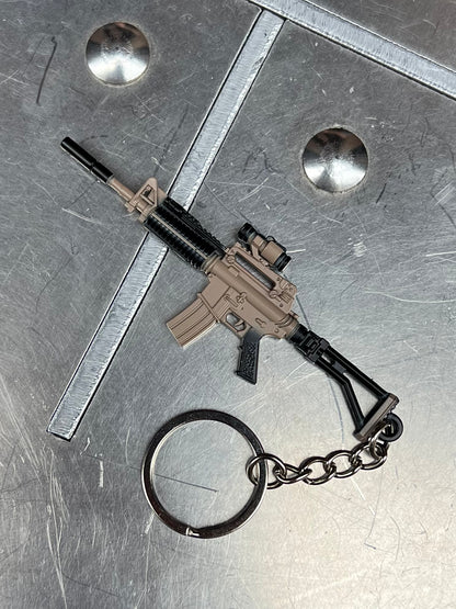 Clickraid™ M4A1 Keychain
