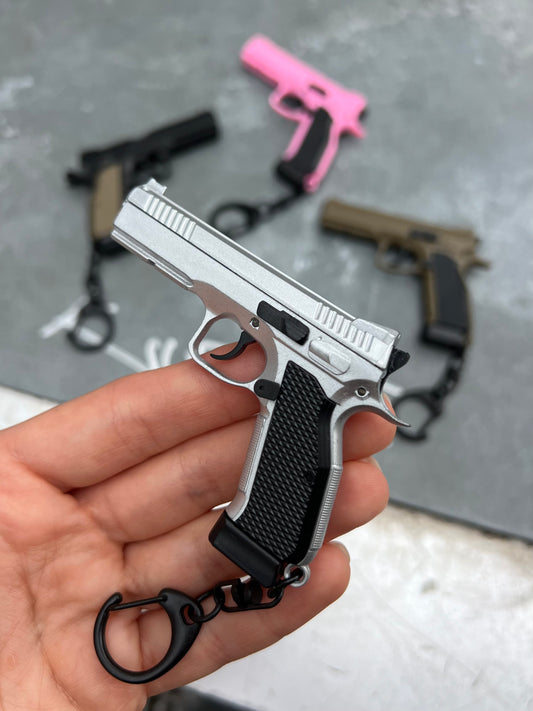 Clickraid™ CZ 75 Shadow Keychain