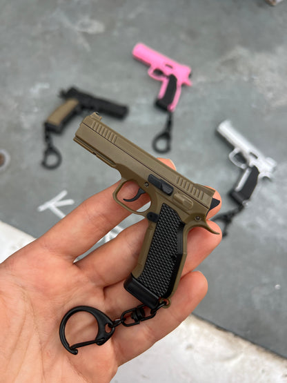 Clickraid™ CZ 75 Shadow Keychain