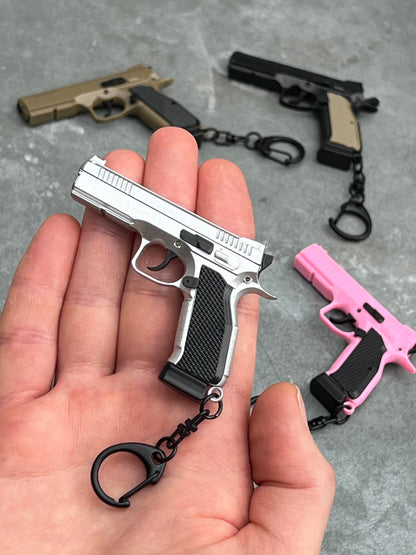 Clickraid™ CZ 75 Shadow Keychain