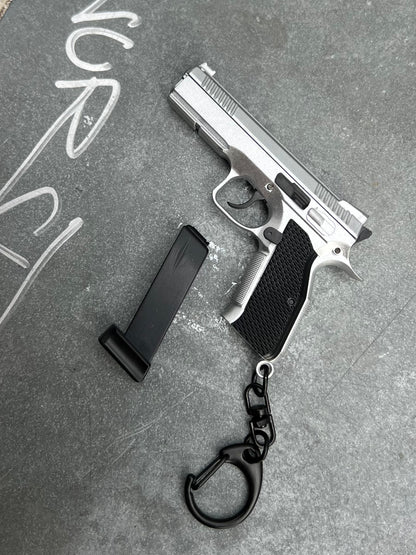 Clickraid™ CZ 75 Shadow Keychain