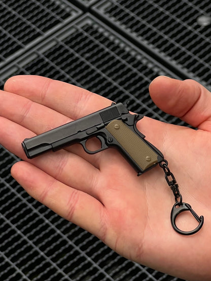 Clickraid™ Colt Keychain