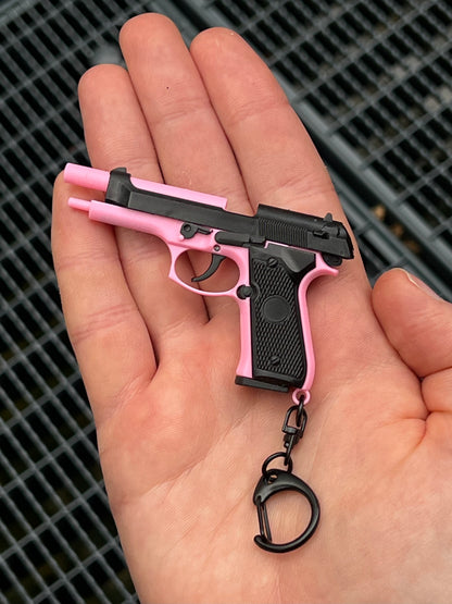 Clickraid™ Beretta Keychain