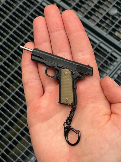 Clickraid™ Colt Keychain