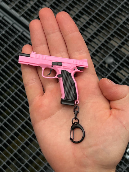 Clickraid™ CZ 75 Shadow Keychain