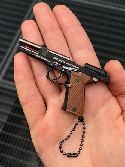 Clickraid™ Beretta Detachable Keychain