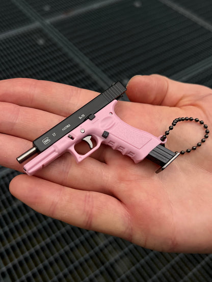 Clickraid™ Glock 17 Detachable Keychain