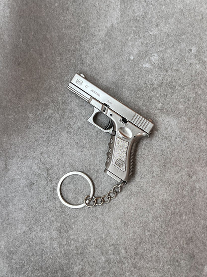 Clickraid™ Glock 17 Detachable Fidget Keychain