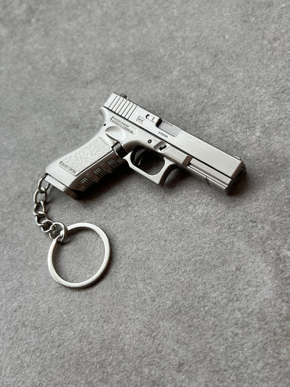 Clickraid™ Glock 17 Detachable Fidget Keychain