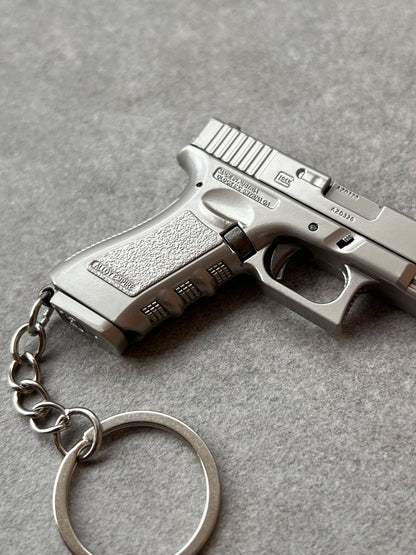 Clickraid™ Glock 17 Detachable Fidget Keychain