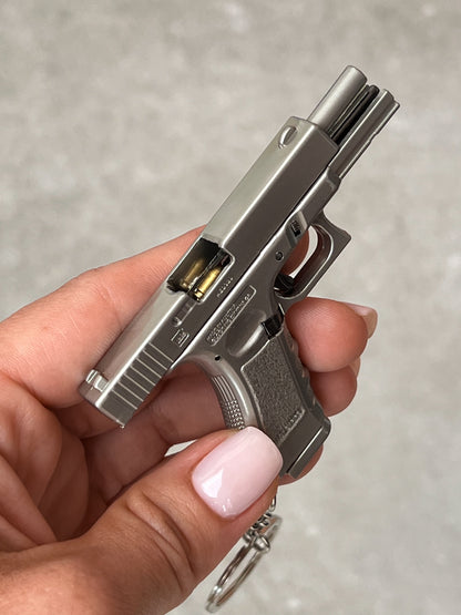 Clickraid™ Glock 17 Detachable Fidget Keychain