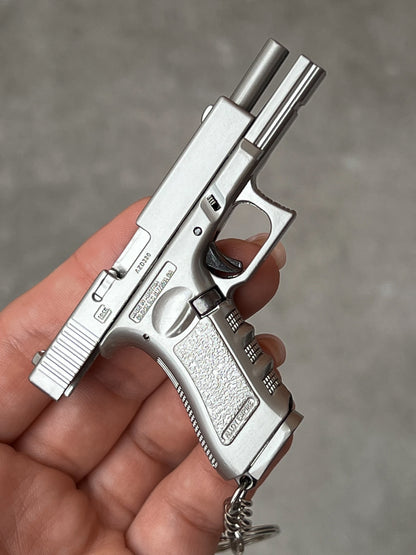 Clickraid™ Glock 17 Detachable Fidget Keychain