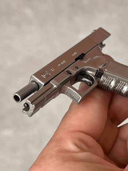 Clickraid™ Glock 17 Detachable Fidget Keychain