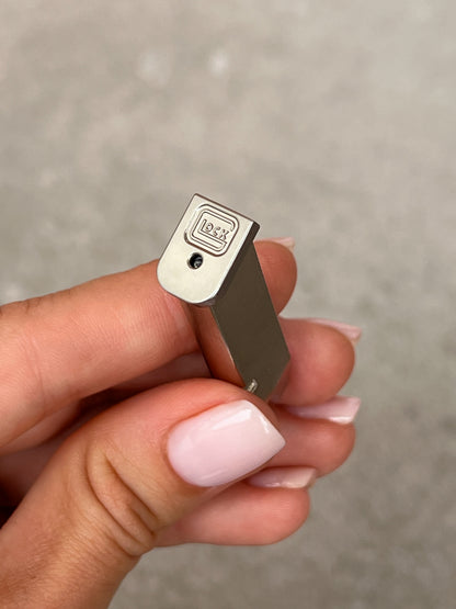 Clickraid™ Glock 17 Detachable Fidget Keychain