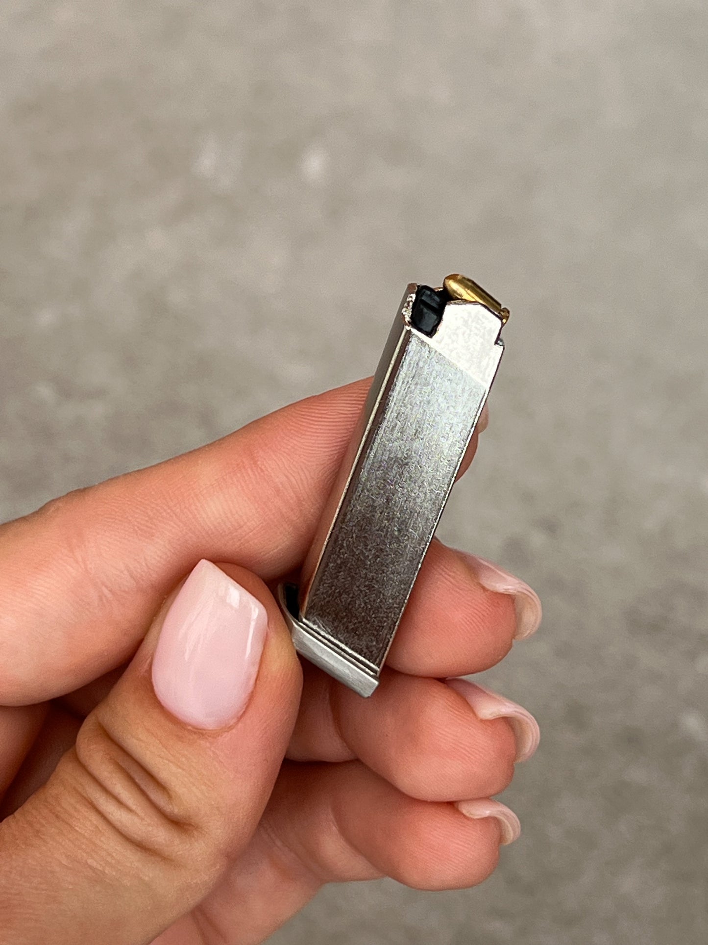 Clickraid™ Glock 17 Detachable Fidget Keychain