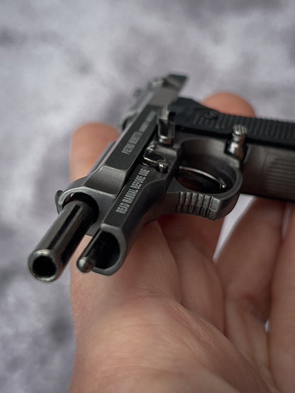 Clickraid™ Beretta Detachable Keychain