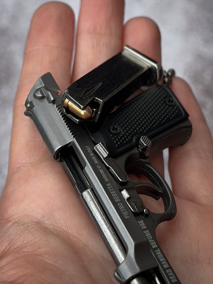 Clickraid™ Beretta Detachable Keychain