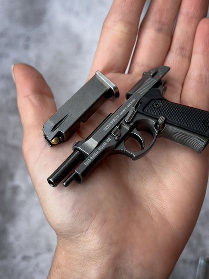 Clickraid™ Beretta Detachable Keychain