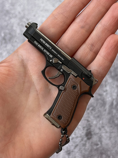 Clickraid™ Beretta Detachable Keychain