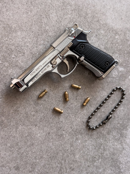 Clickraid™ Beretta Ejection Detachable Keychain