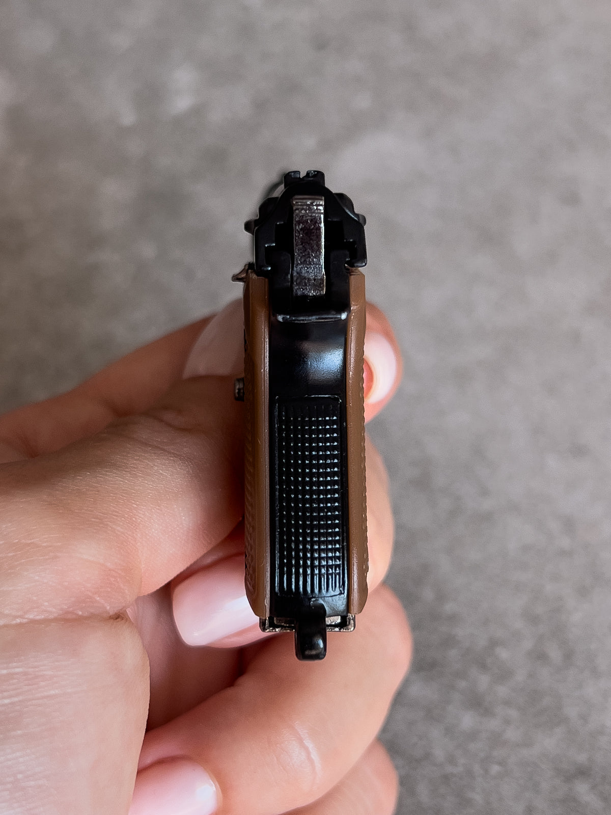 Clickraid™ Beretta Ejection Detachable Keychain
