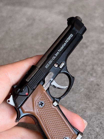 Clickraid™ Beretta Ejection Detachable Keychain