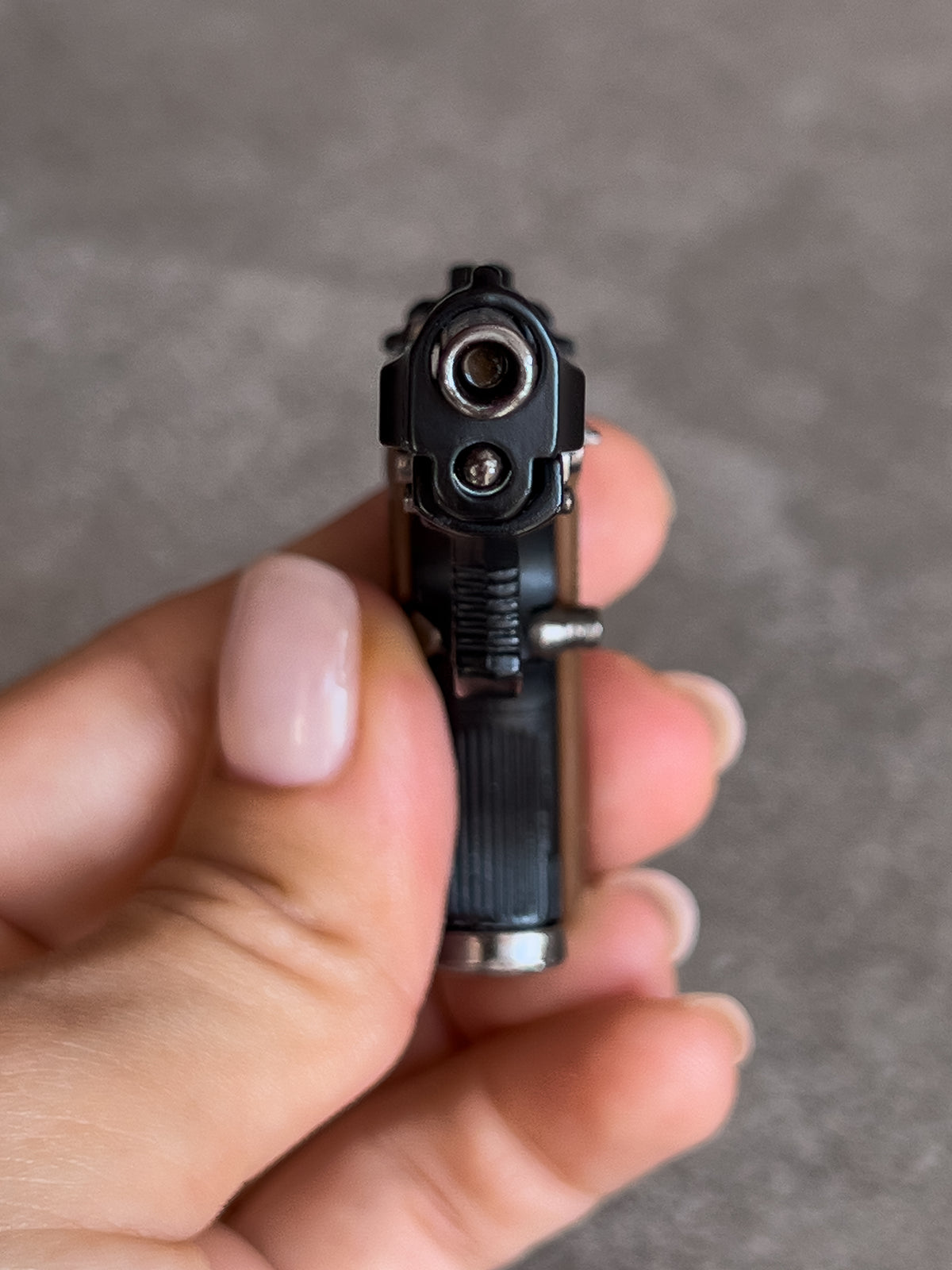 Clickraid™ Beretta Ejection Detachable Keychain