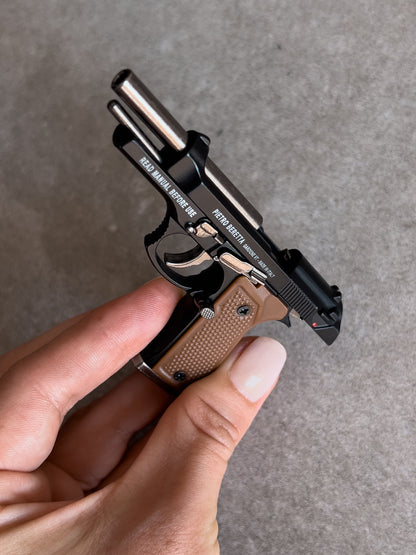 Clickraid™ Beretta Ejection Detachable Keychain