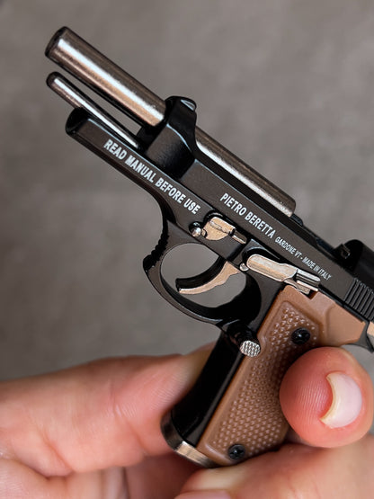 Clickraid™ Beretta Ejection Detachable Keychain