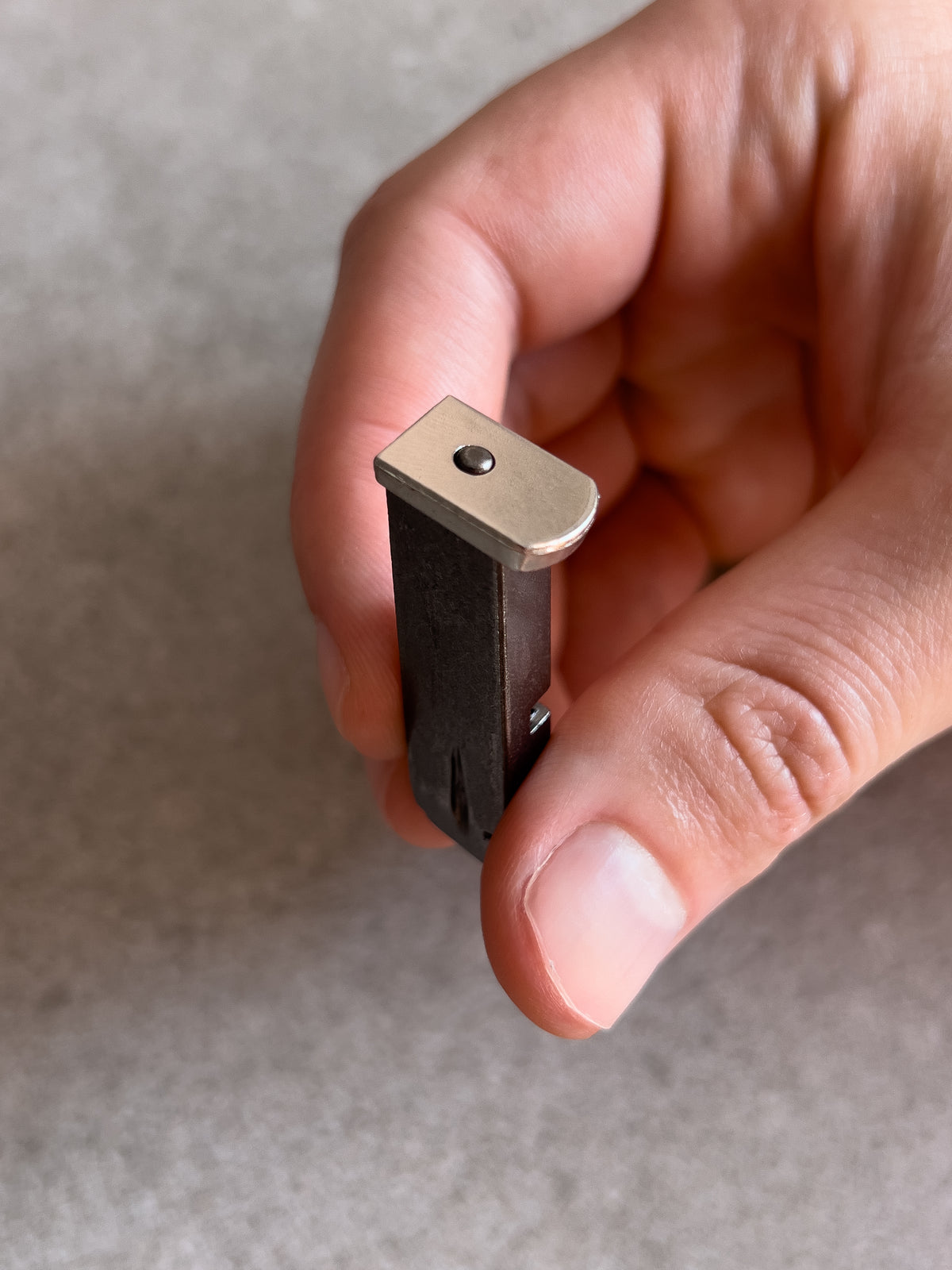 Clickraid™ Beretta Ejection Detachable Keychain