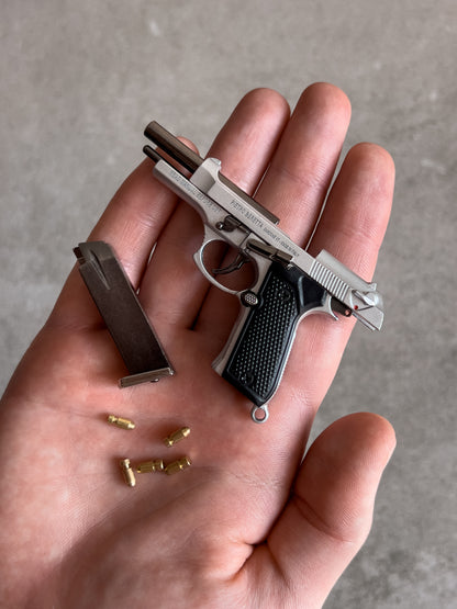 Clickraid™ Beretta Ejection Detachable Keychain