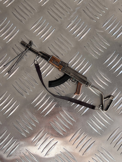 Clickraid™ AKS Miniature Model — Vintage Edition