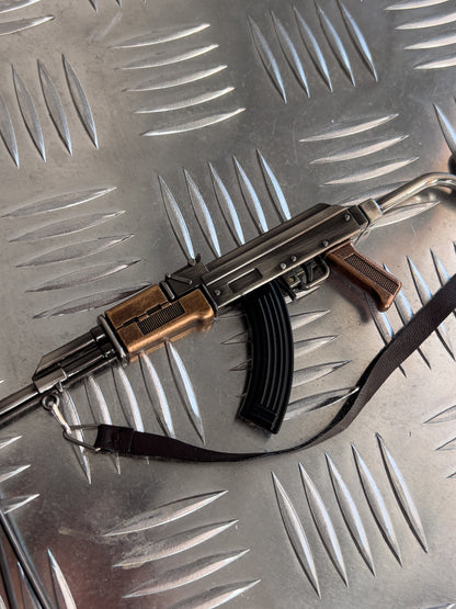 Clickraid™ AKS Miniature Model — Vintage Edition