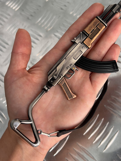 Clickraid™ AKS Miniature Model — Vintage Edition
