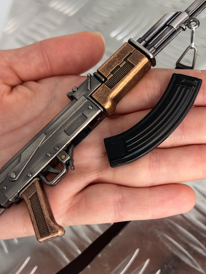 Clickraid™ AKS Miniature Model — Vintage Edition