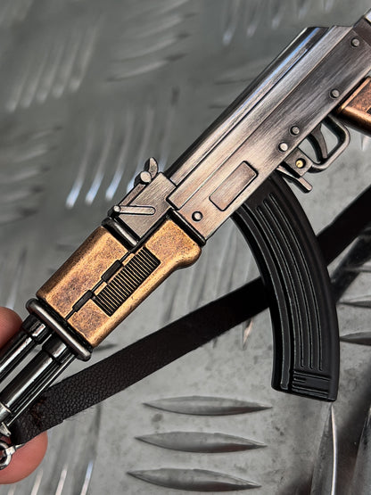 Clickraid™ AKS Miniature Model — Vintage Edition