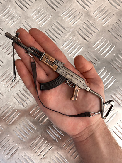Clickraid™ AKS Miniature Model — Vintage Edition
