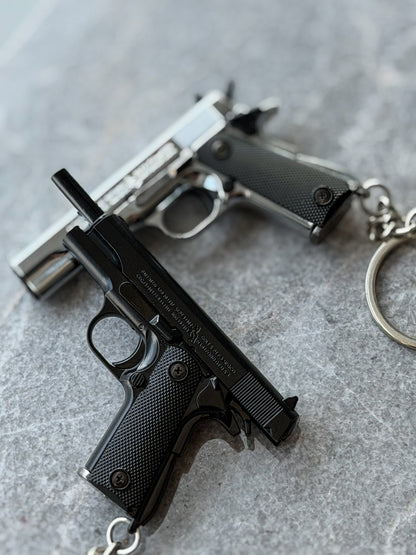 Clickraid™ Colt Ejection Detachable Keychain — Classic Edition