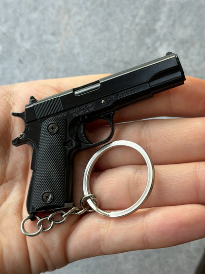 Clickraid™ Colt Ejection Detachable Keychain — Classic Edition