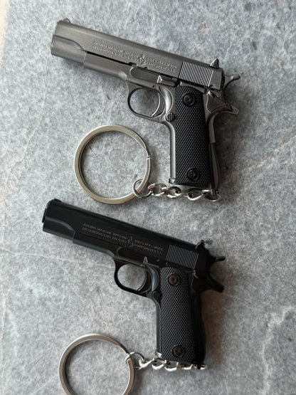 Clickraid™ Colt Ejection Detachable Keychain — Classic Edition