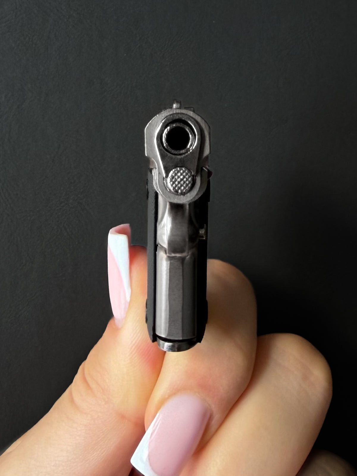 Clickraid™ Colt Ejection Detachable Keychain — Classic Edition