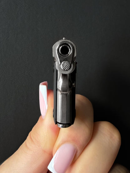 Clickraid™ Colt Ejection Detachable Keychain — Classic Edition