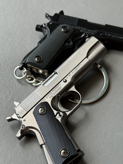 Clickraid™ Colt Ejection Detachable Keychain — Classic Edition