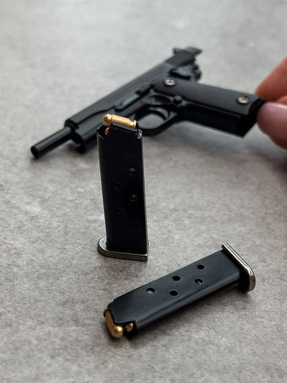 Clickraid™ Colt Ejection Detachable Keychain — Classic Edition