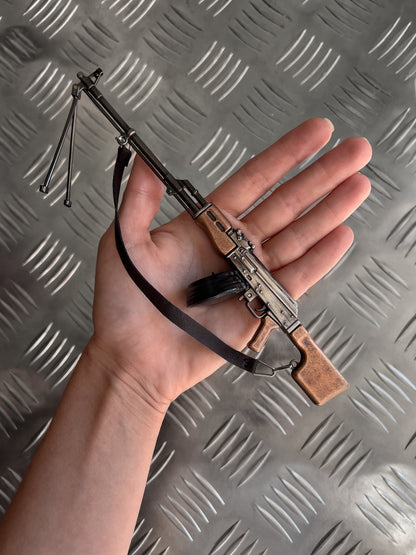 Clickraid™ RPK Detachable Miniature Model — Vintage Edition