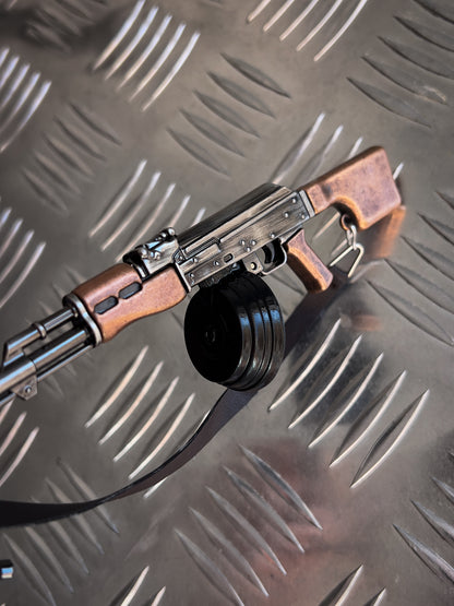 Clickraid™ RPK Detachable Miniature Model — Vintage Edition
